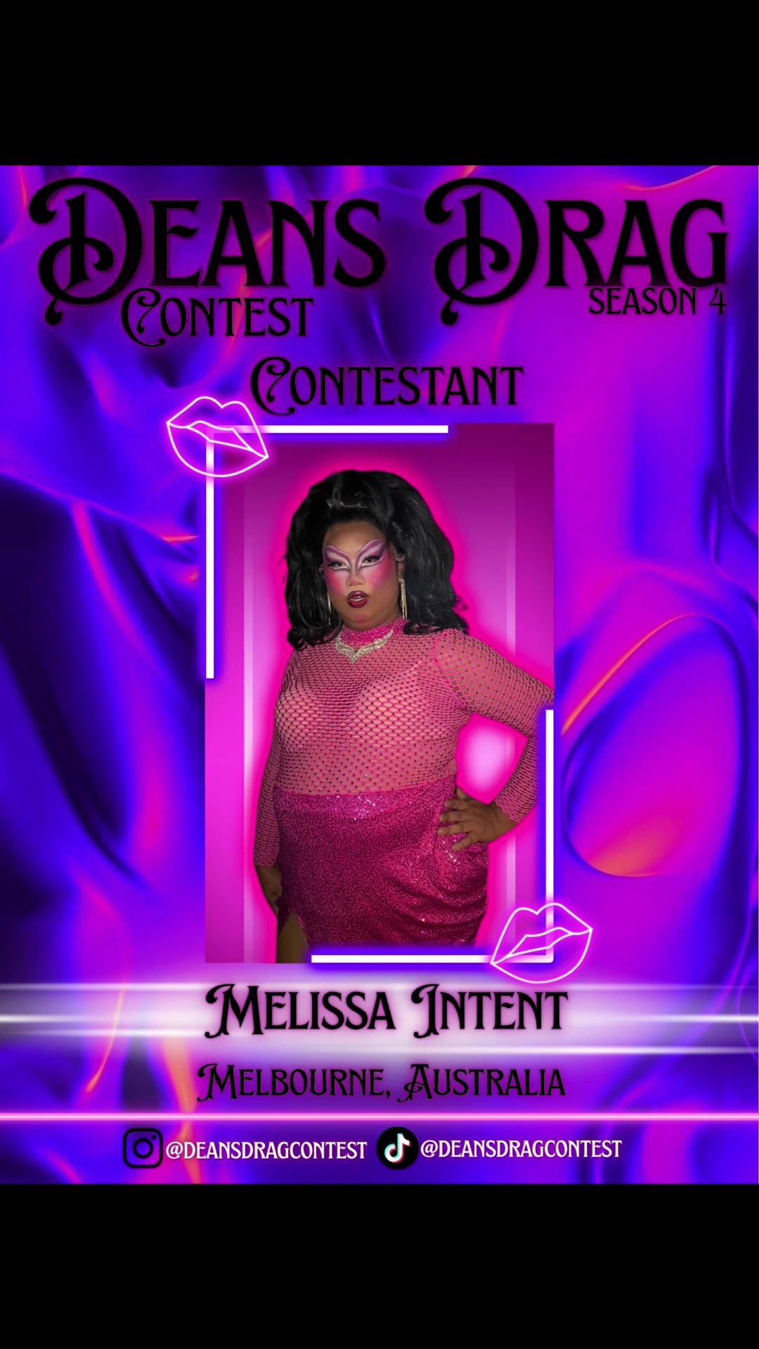 @DeanDragContest
