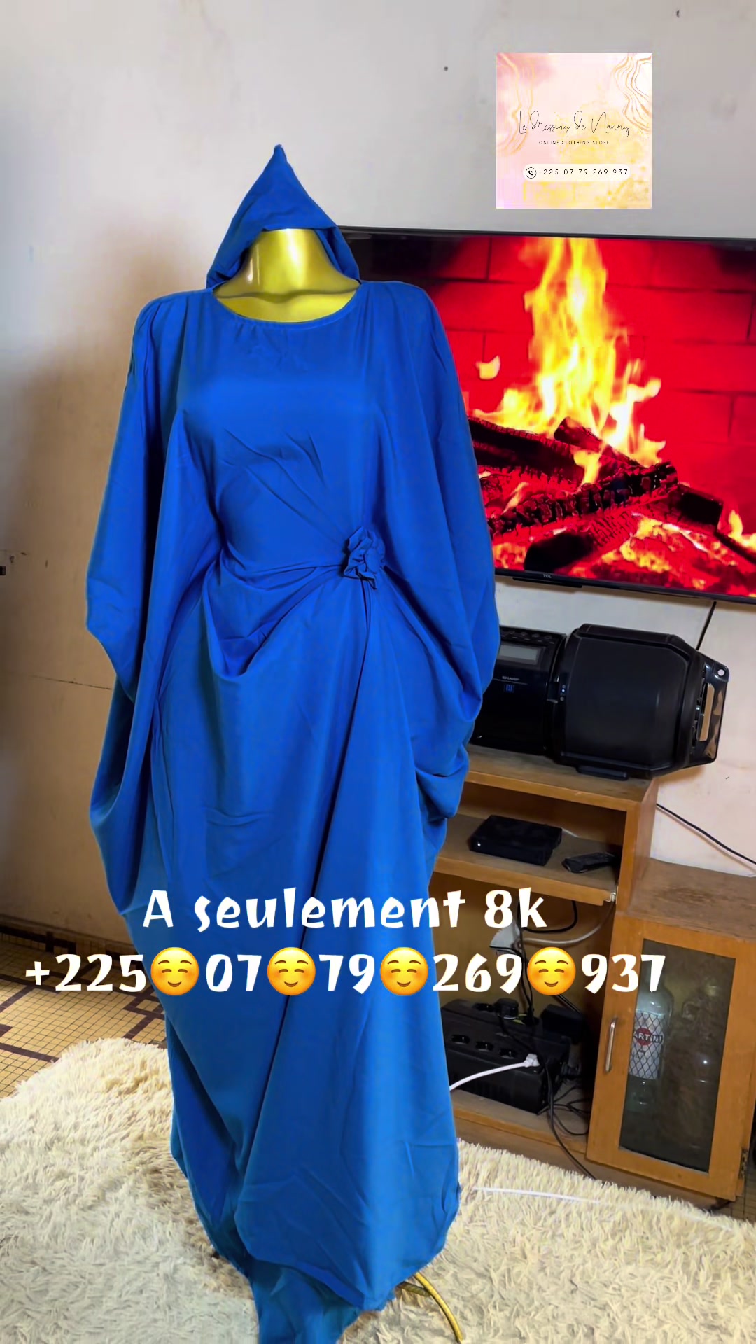 @Le Dressing de Nanny ❤️🥹