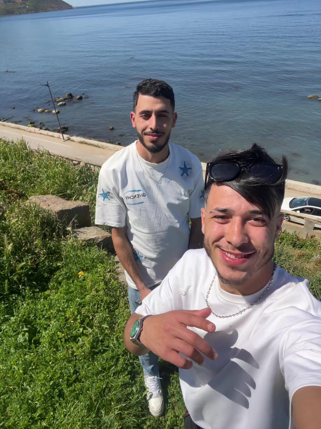 @Mourad ๐ค๐
