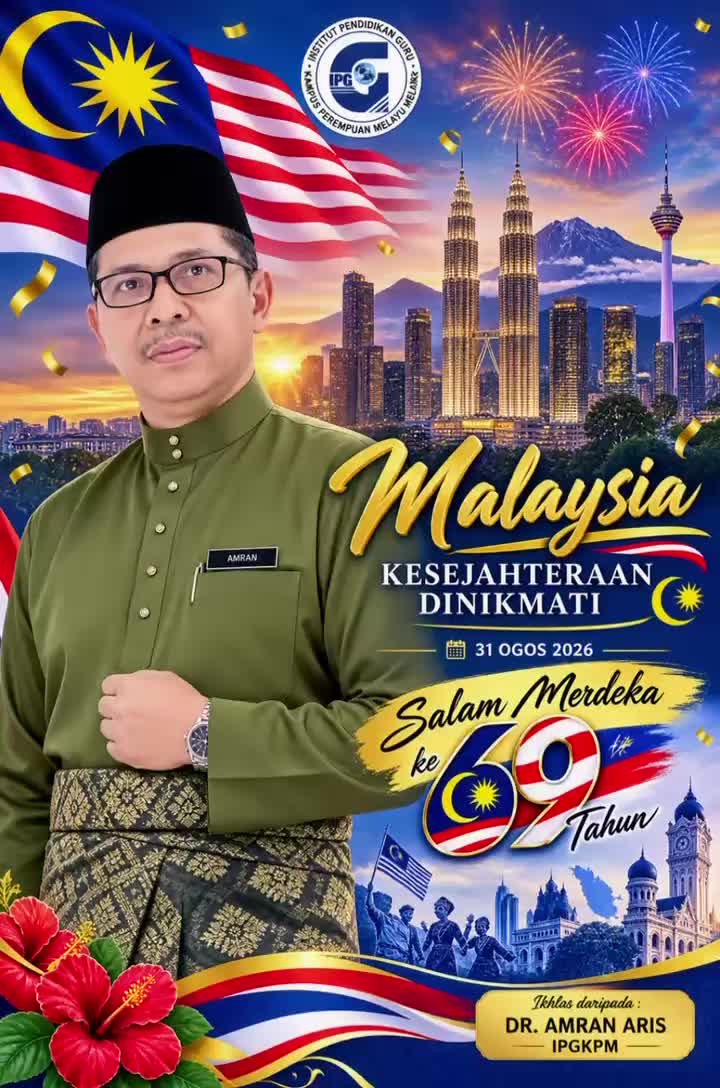 @Dr. Amran Aris