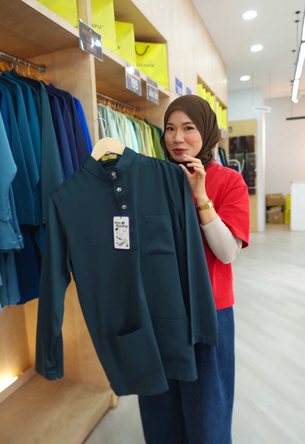 @Bulan Bintang Clothing HQ