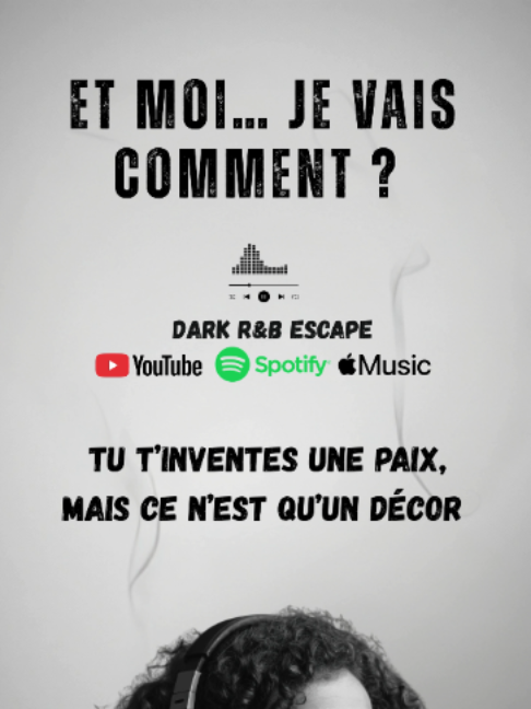 @DARK R&B Escape