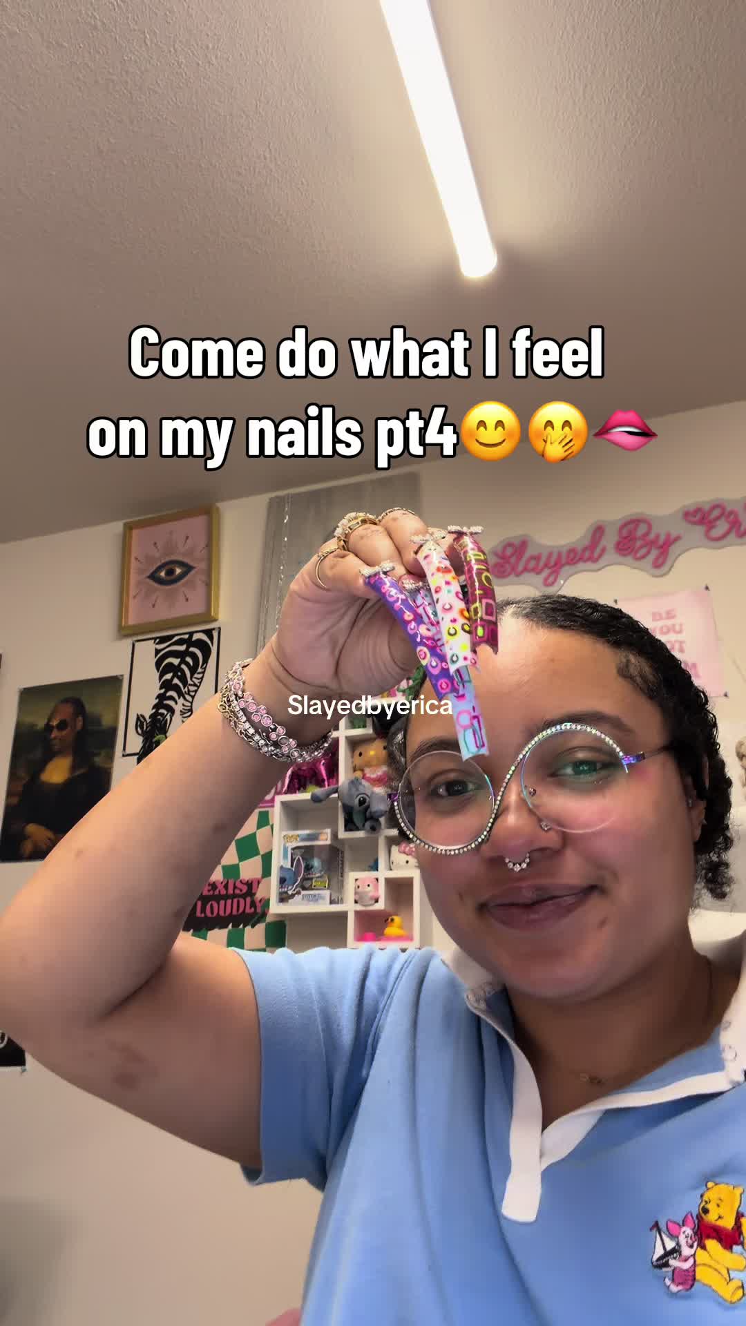 @Slayed by Erica🎀💅