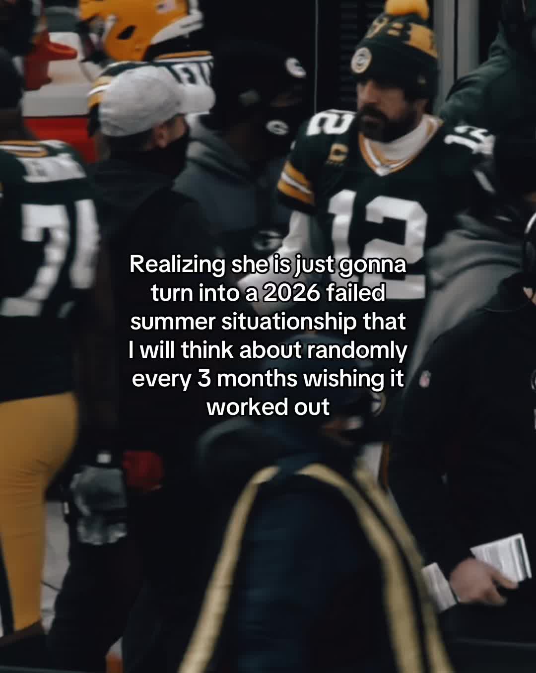 @AaronGOATRodgers