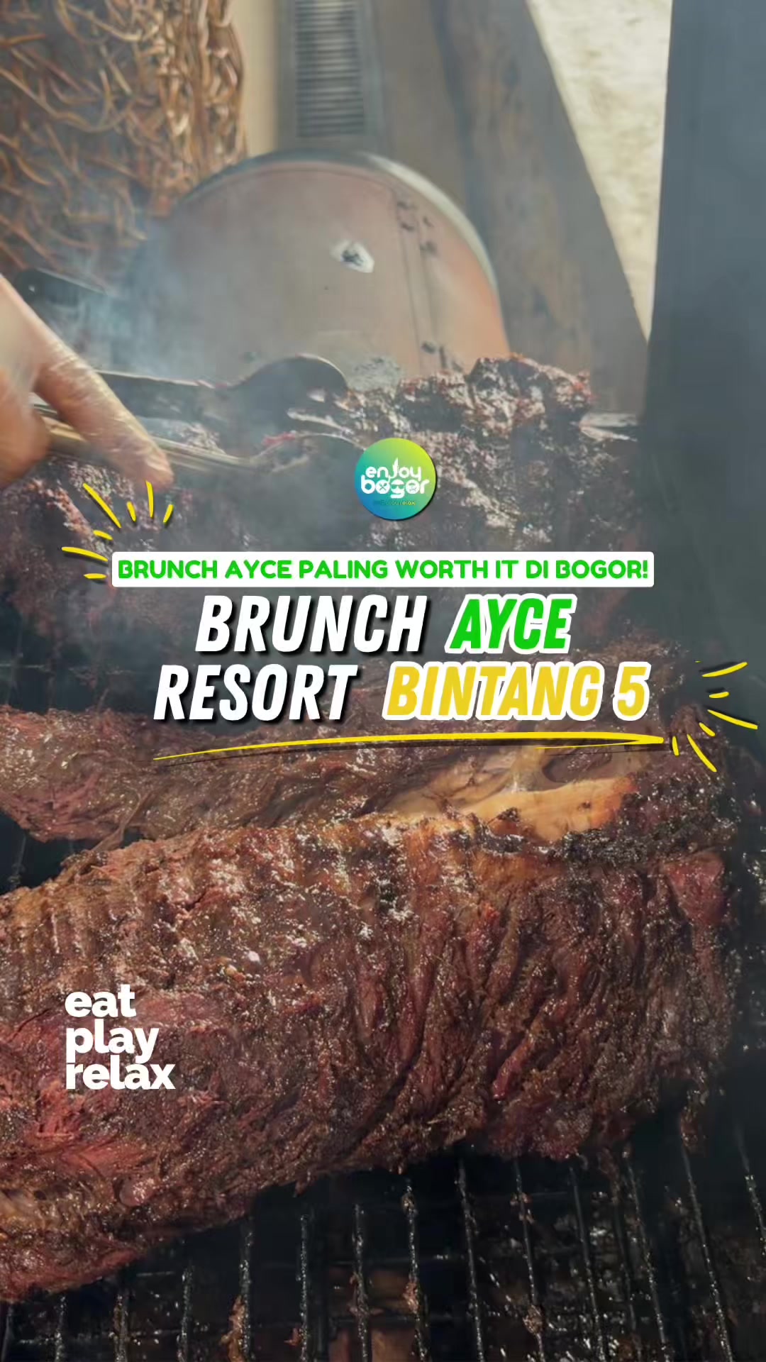 @Enjoy Bogor | Eat Play & Relax