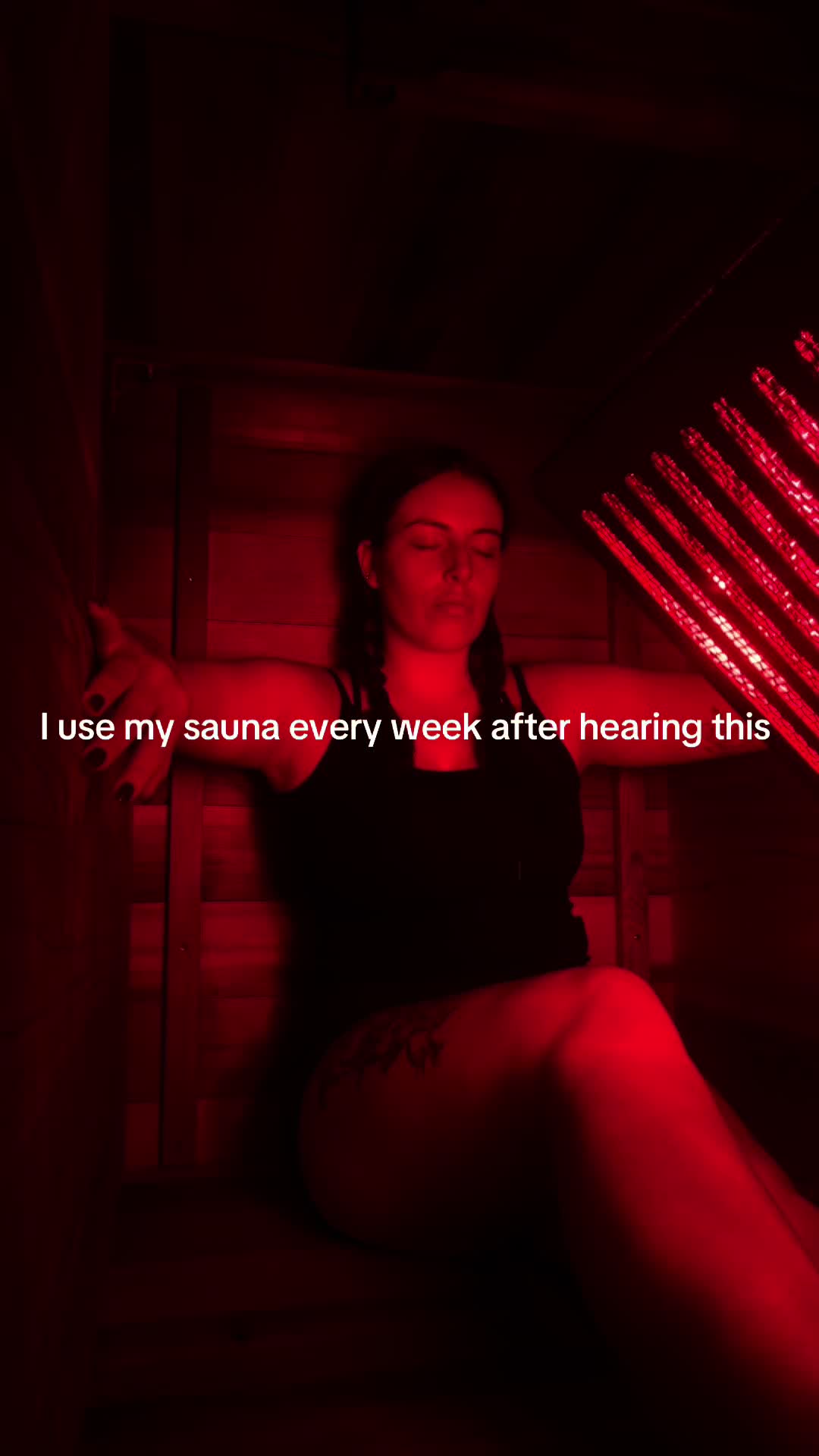@The Hot Box Sauna