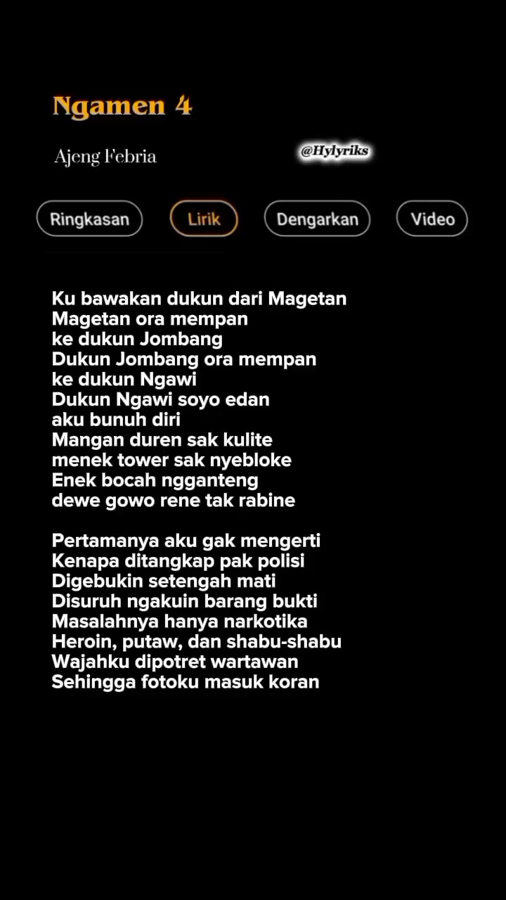 @Siapa Akuu 🎧🎤