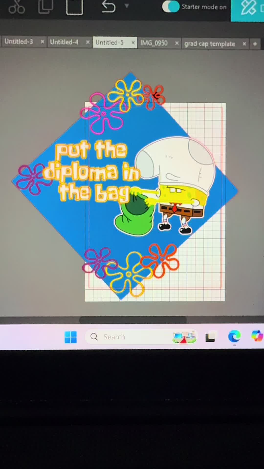 @Blingedblessing