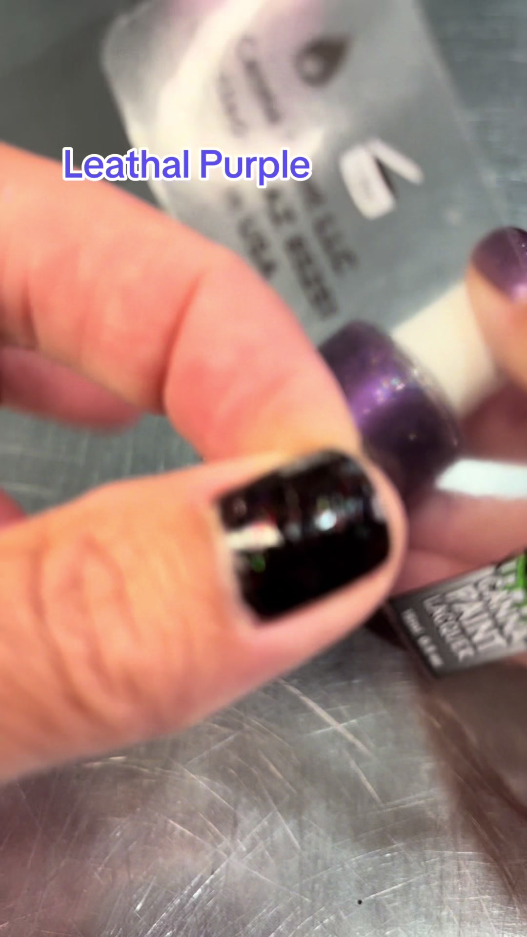 @Canna Paint Polish