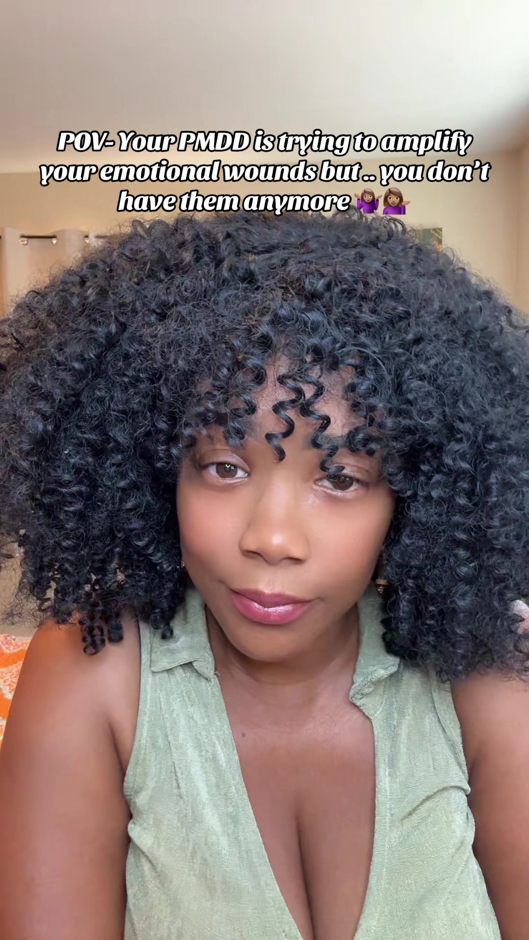 @Sacred Feminine Flow-PMDD HELP