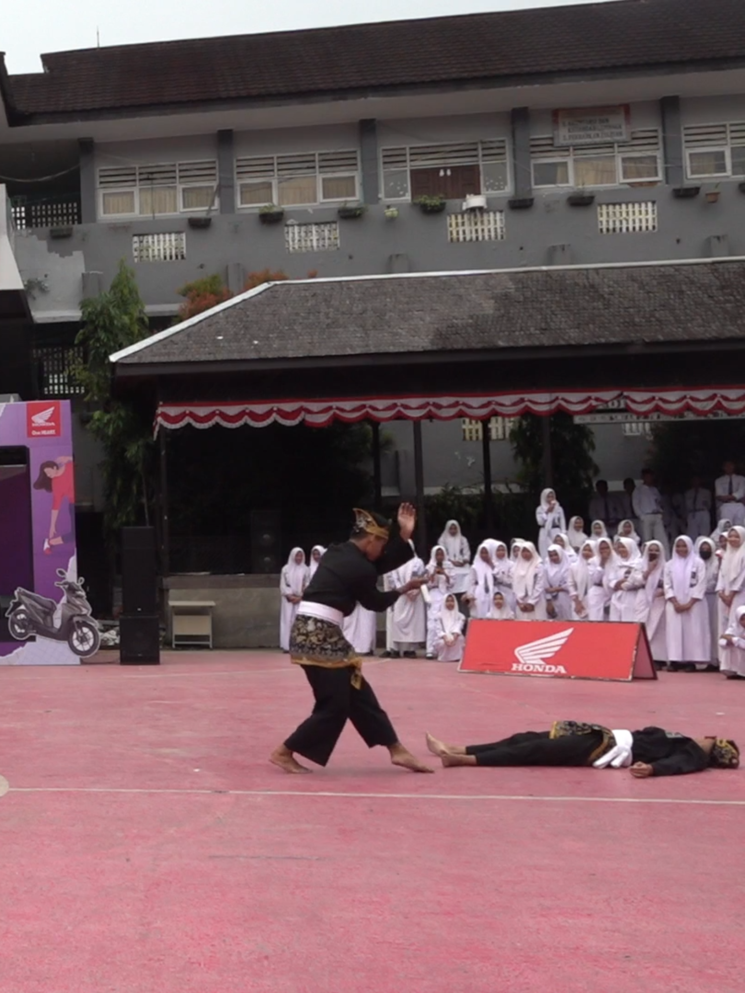 @SMKN 4 Samarinda