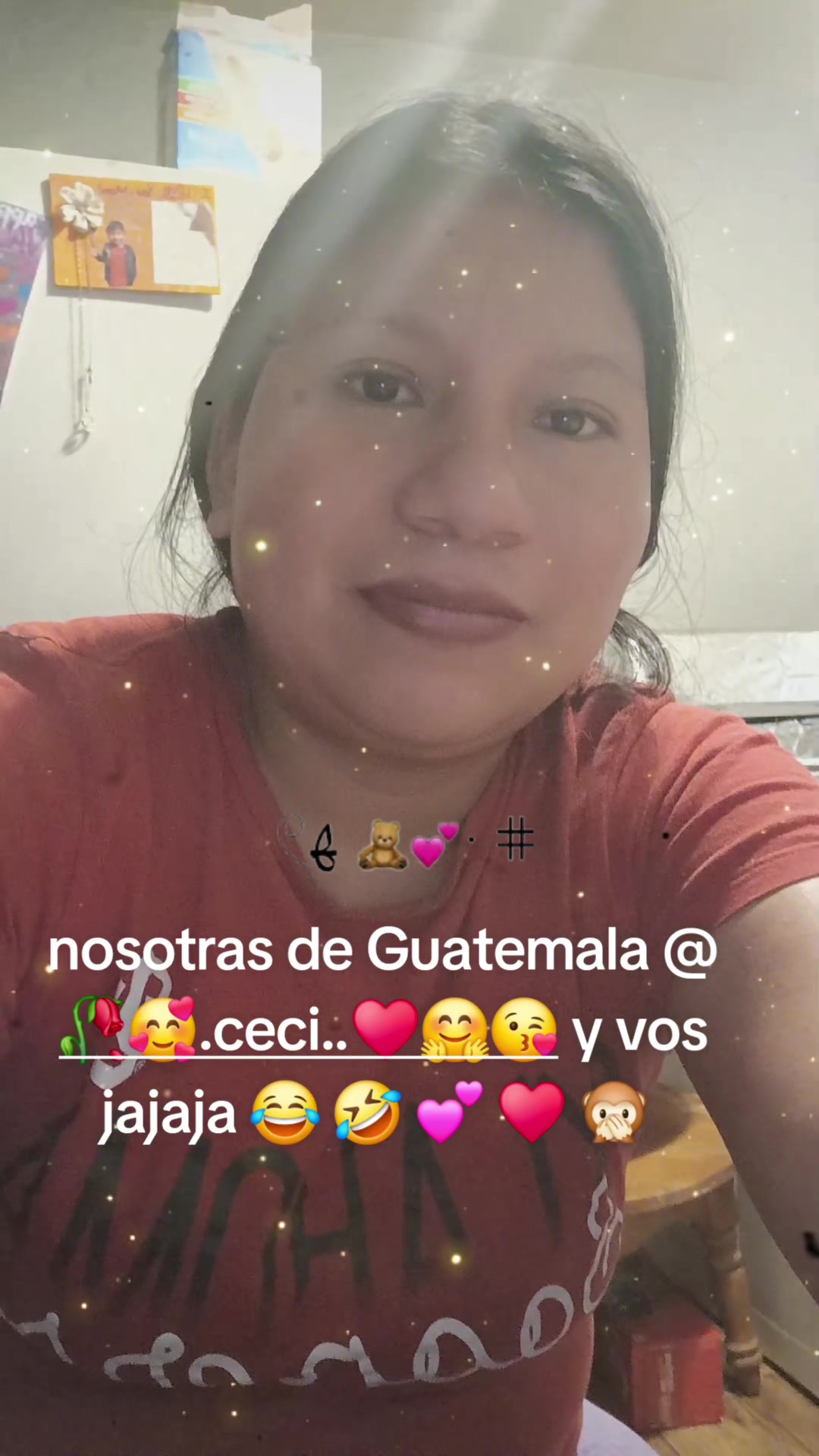 @Rosa Gonzalez