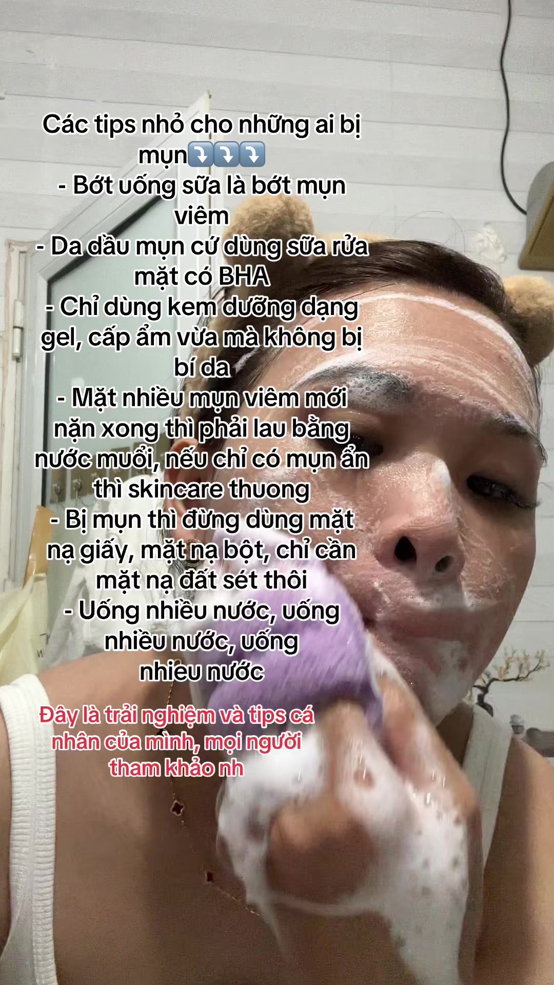 @Hoa Acne Skincare🌷