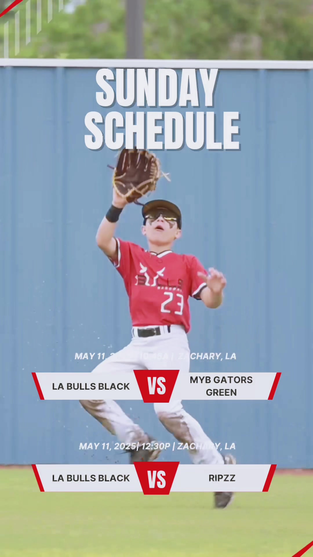 @La Bulls 10u