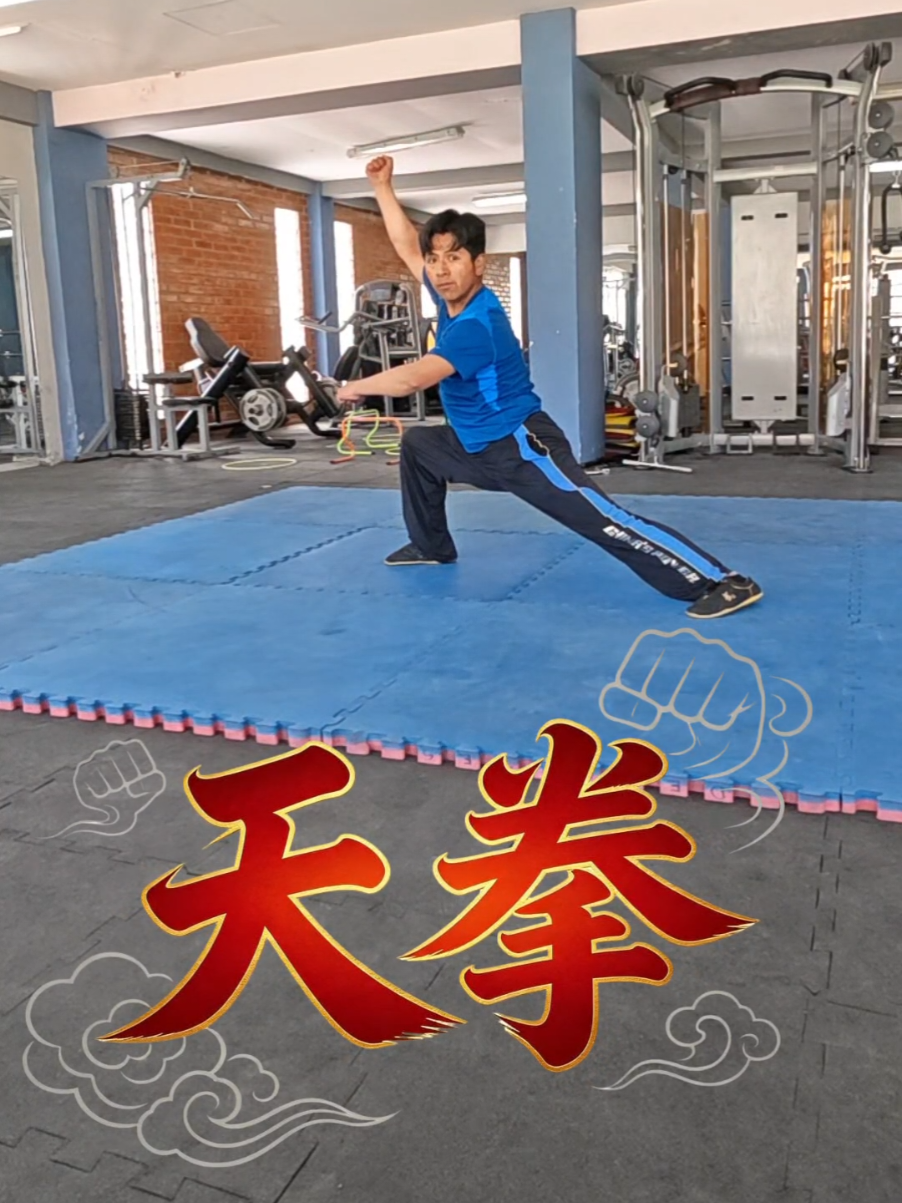 @Tian Chuan Wushu 🐉