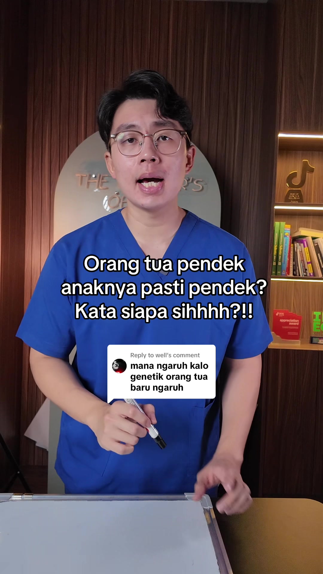 @dr. Kevin Mak