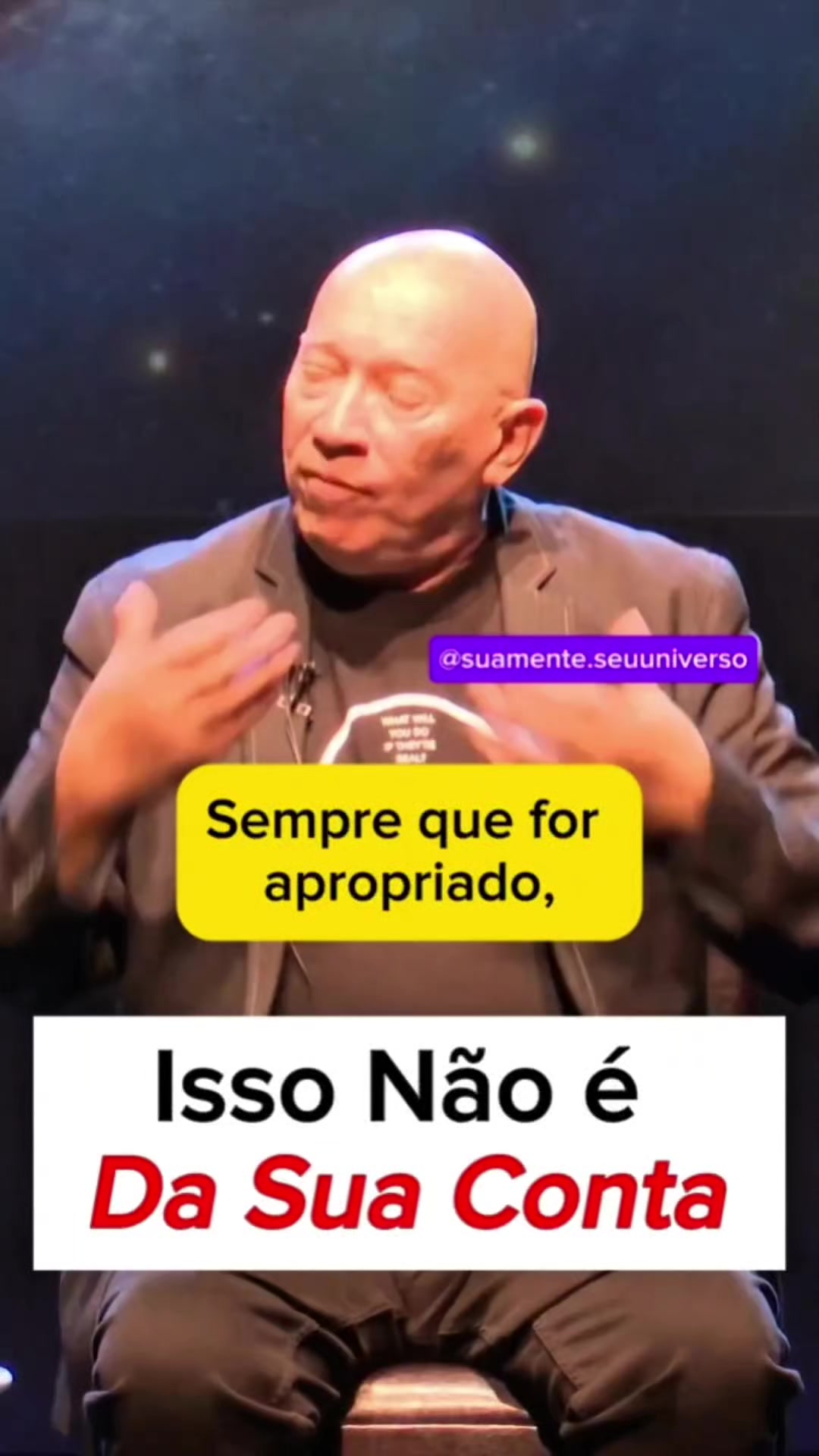 @Sua Mente & Seu Universo