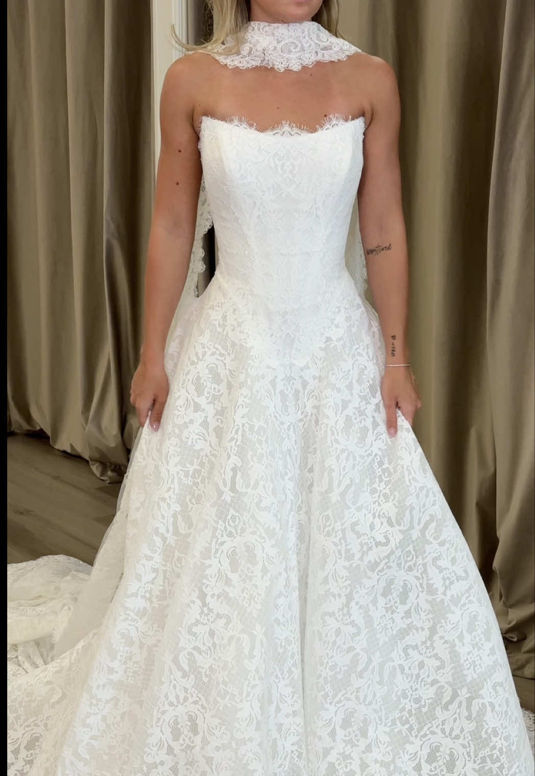 @Wedding Belles Bridal Boutique