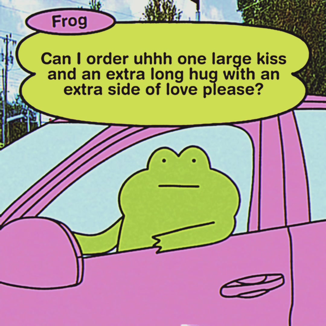 @RELATIONSHIP FROG