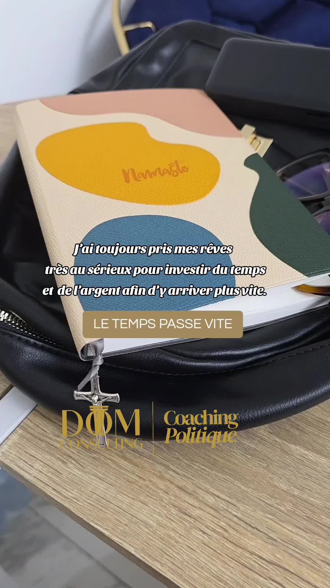 @Domani DORÉ| Coach Politique