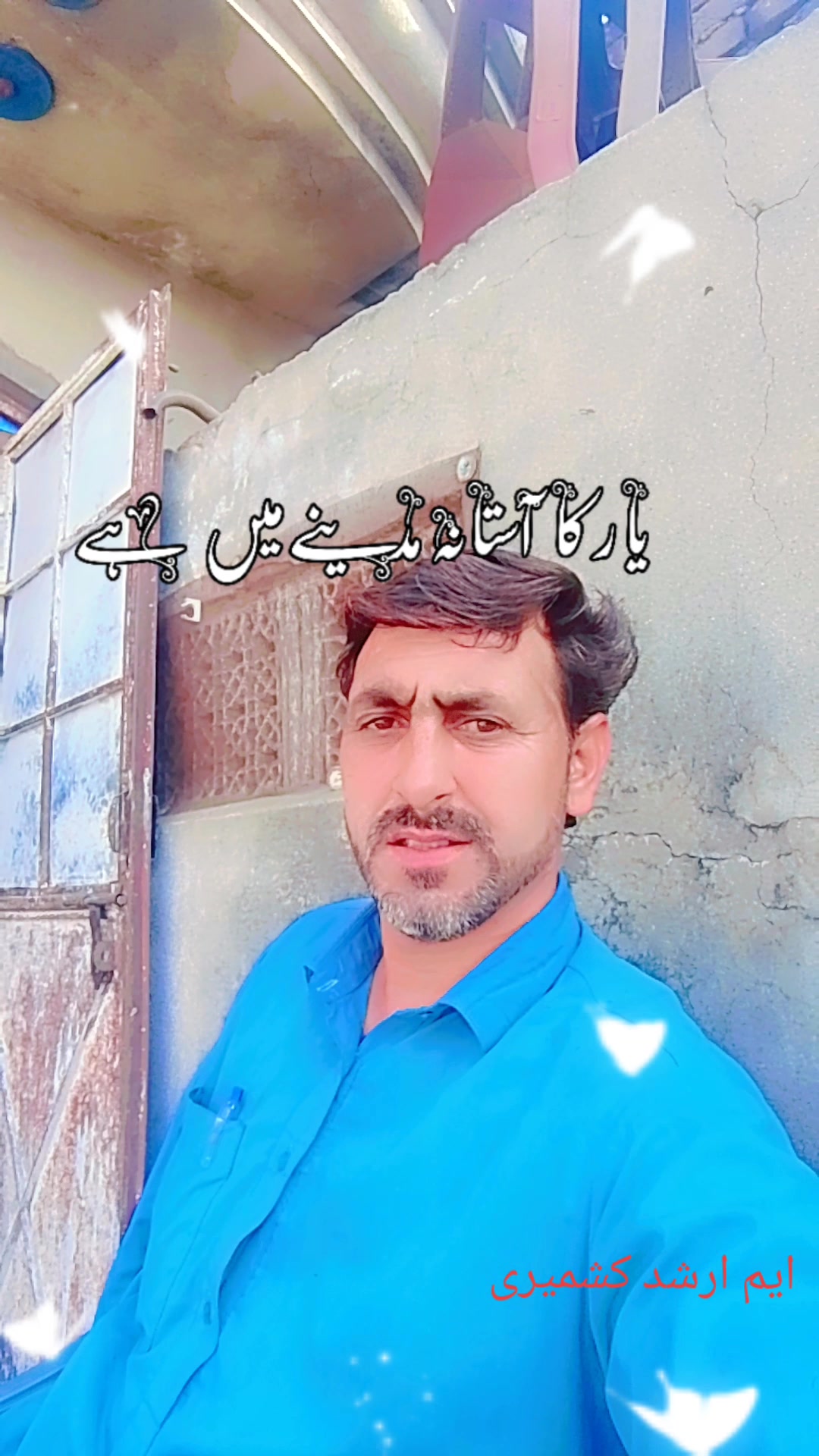 @M,Arshad kashmiri