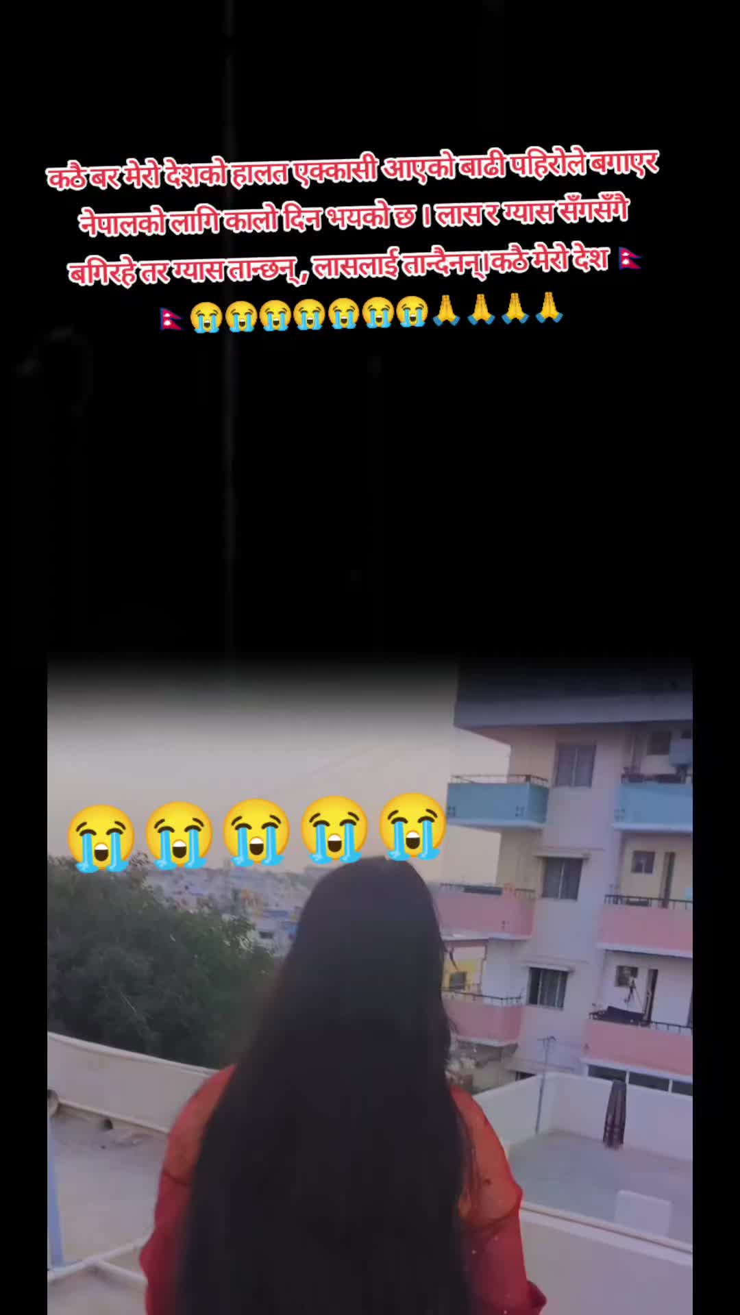 @अभागी परदेशी छोरी 🇮🇳🇳🇵😭