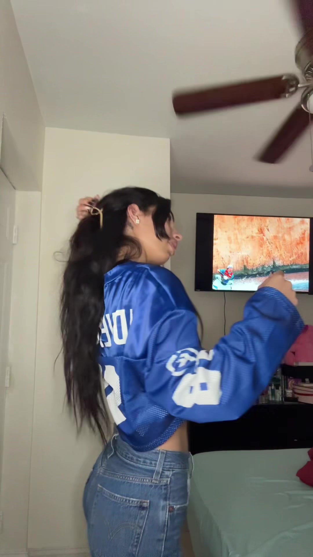 @Kamilah Rodriguez