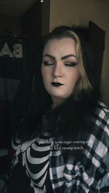 @Feral Swamp Witch