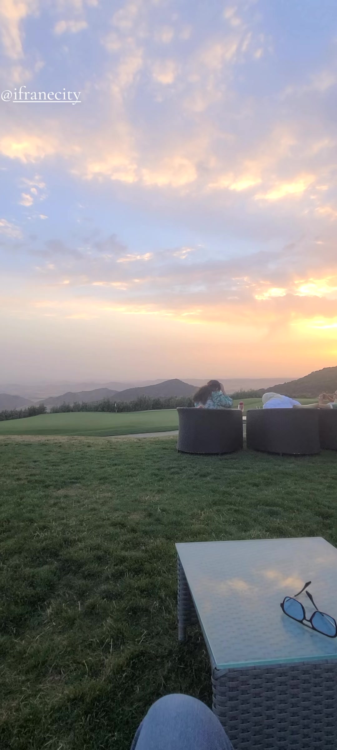 @ifrane city