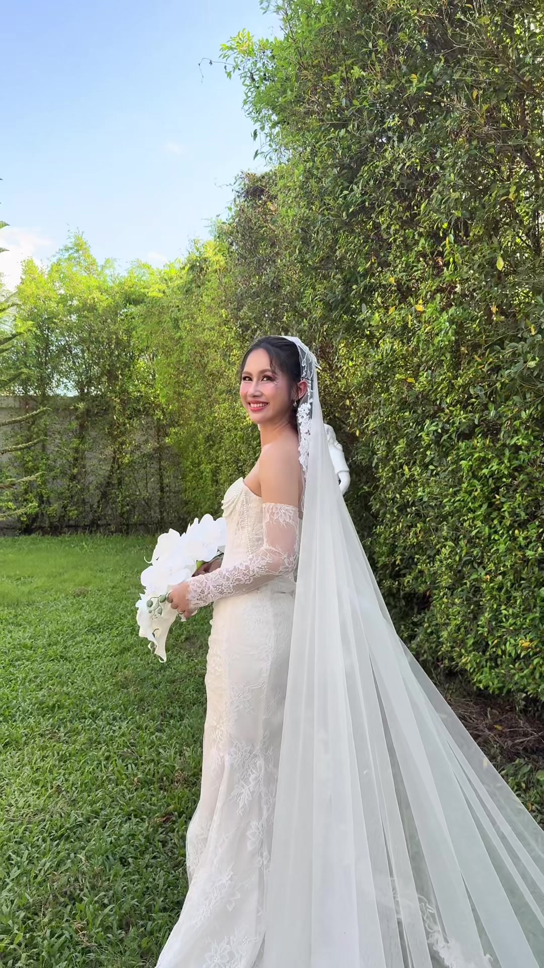 @Lina wedding organizer