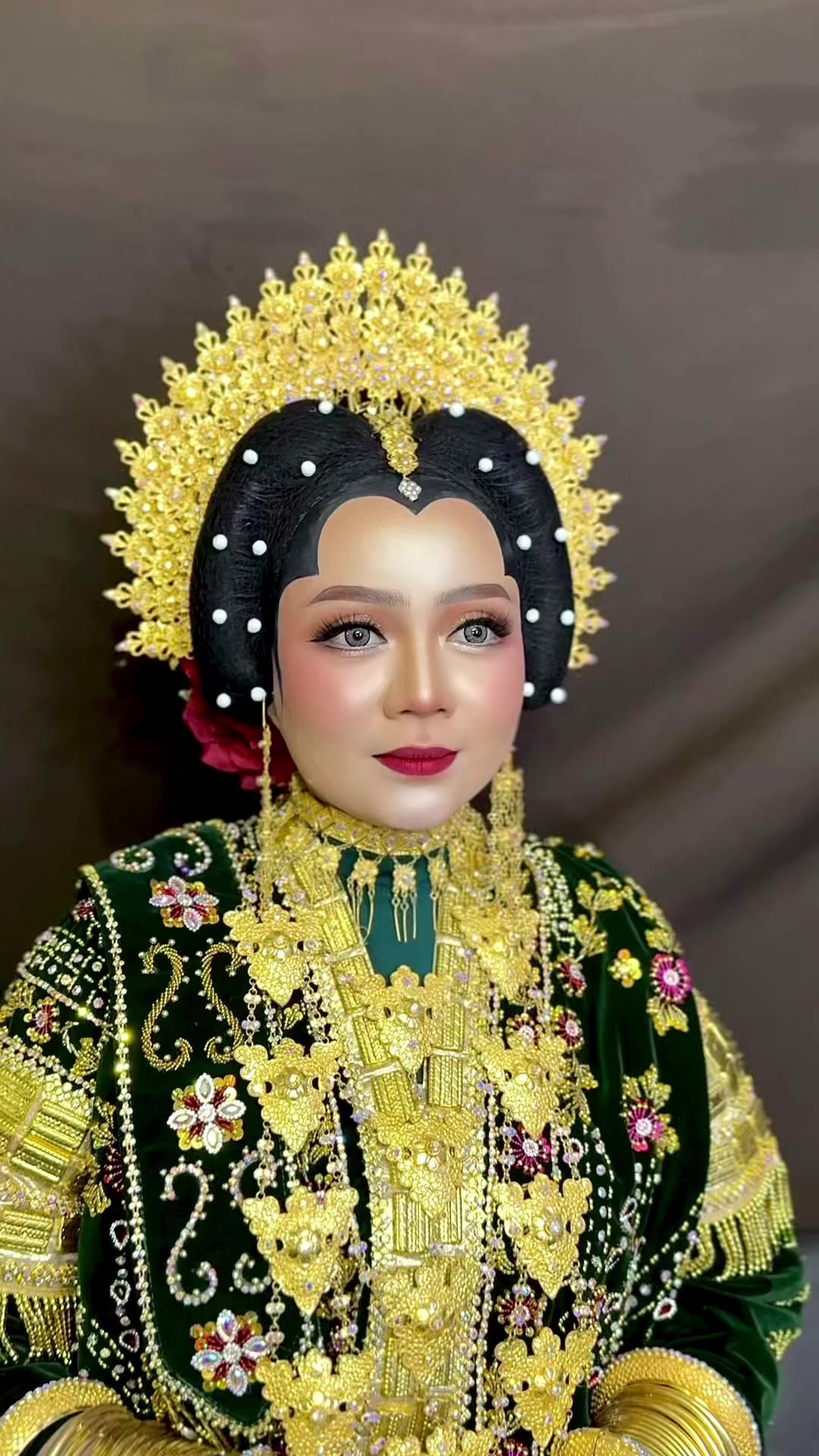 @zhulfa make up