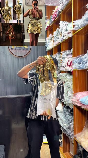 @TEDD CLOTHING STORE