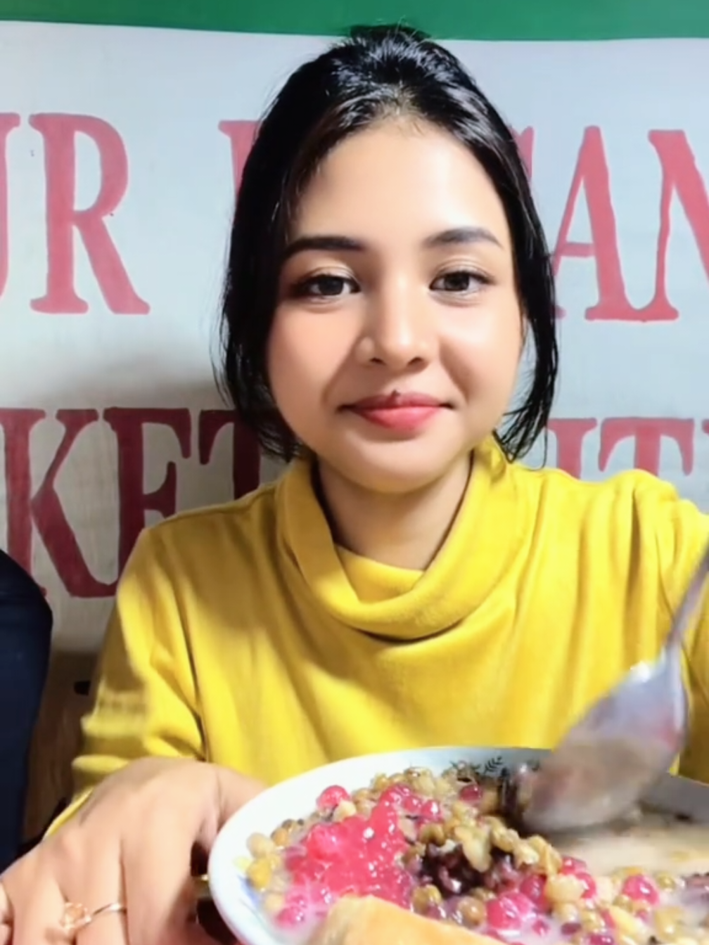 @Bubur Madura Cak Sultan