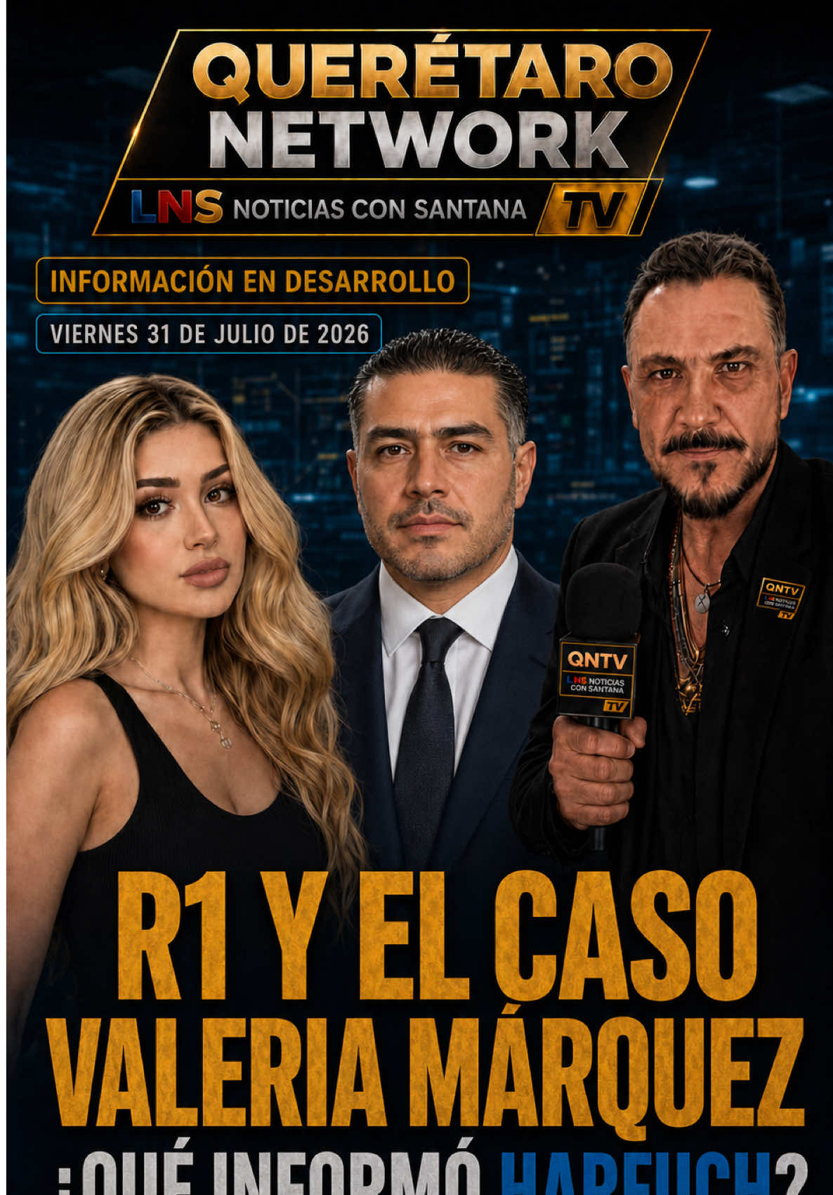 @Querétaro Network TV