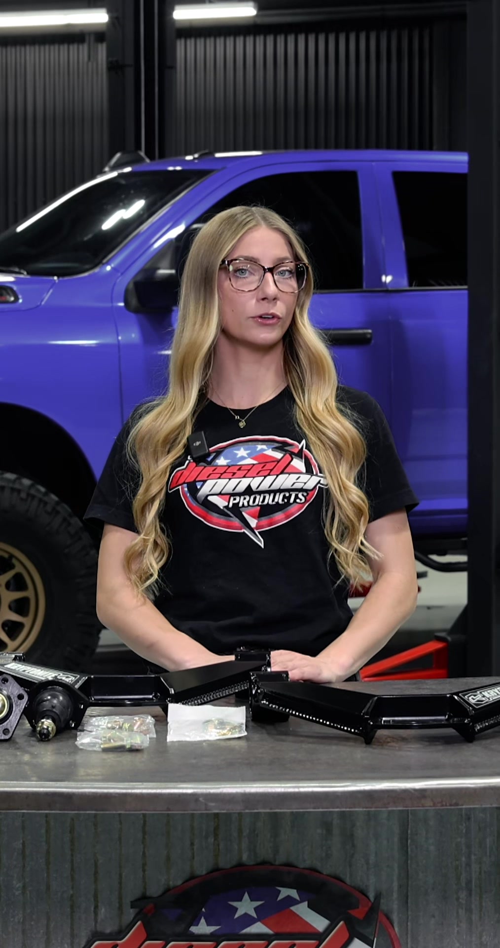 @Diesel Power Products