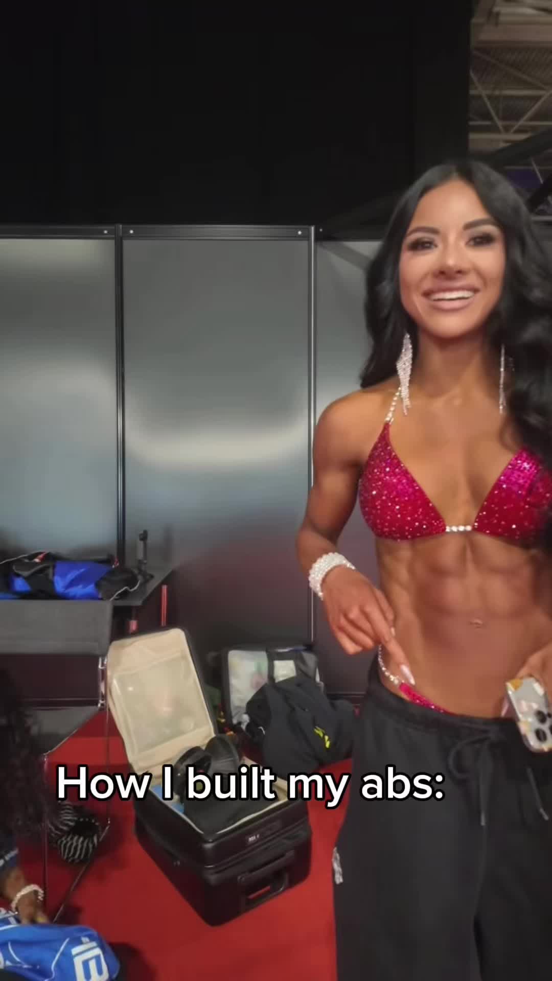 @TIANNA| IFBB BIKINI PRO