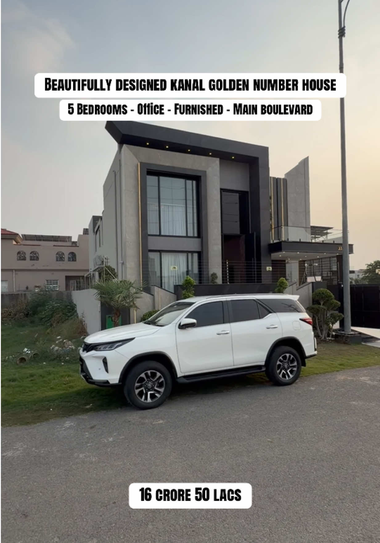 @Houses by Khawar properties