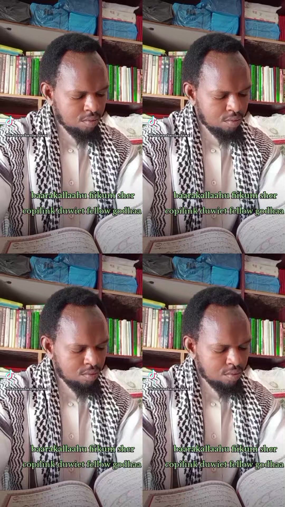 @Shekh Adem Mahmud