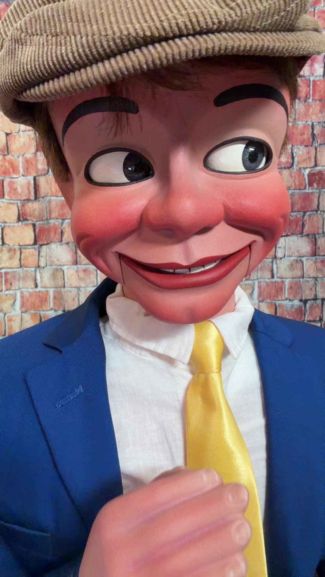 @PuppetTakeover