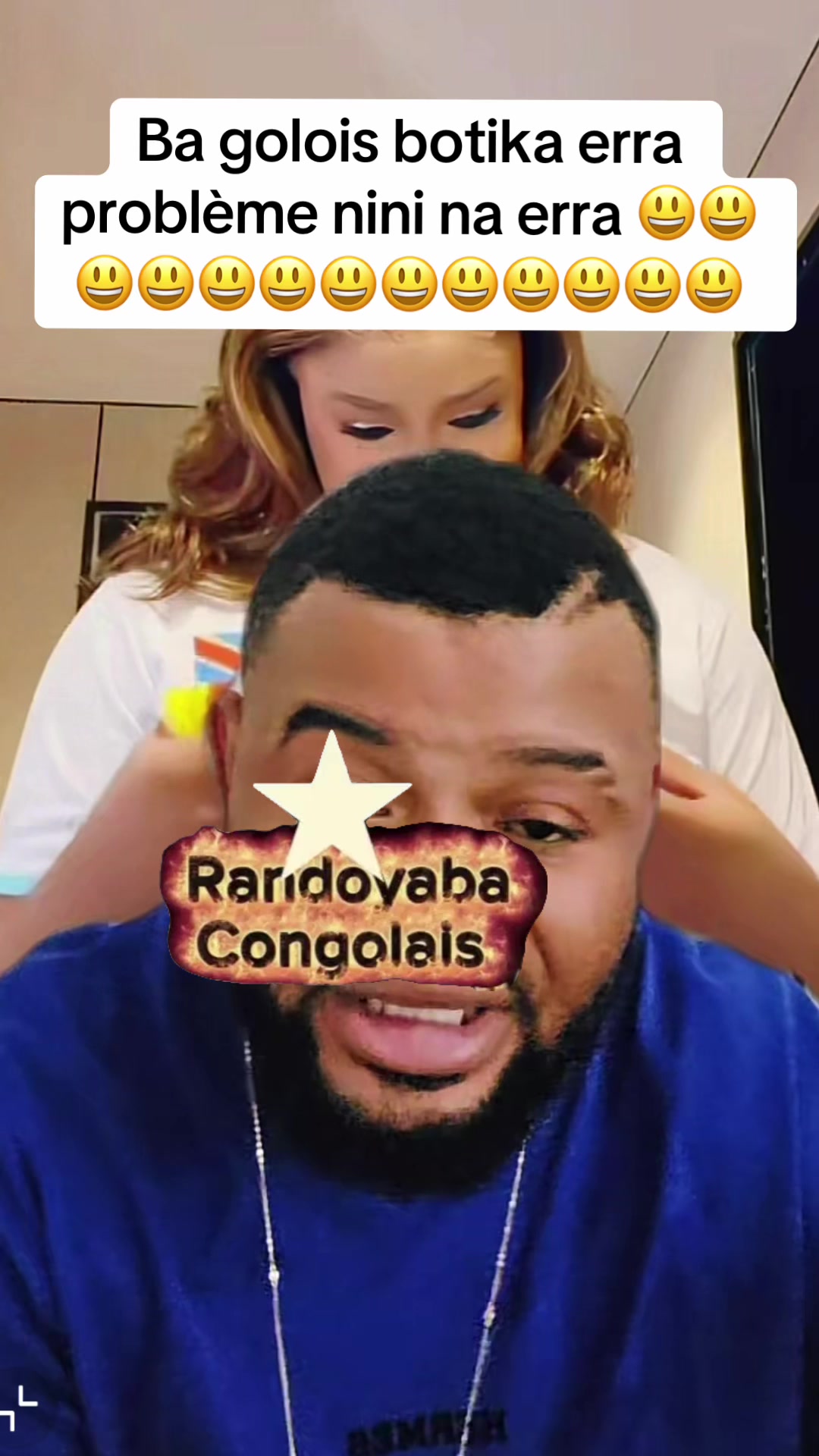 @RANDO ya ba congolais ๐๐๐