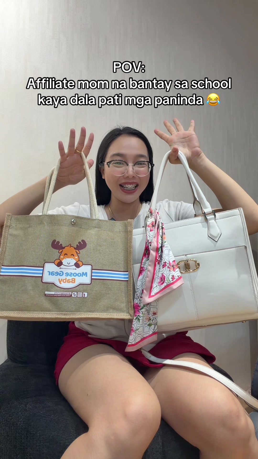 @Filipino Super Mom