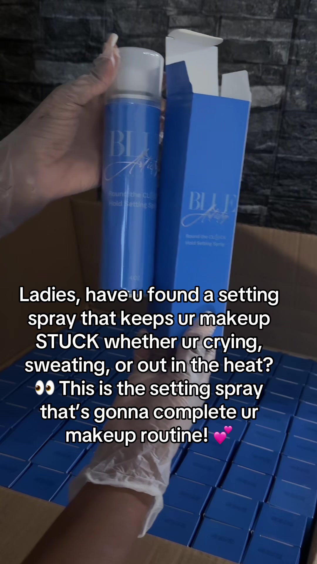 @Blue Artistry