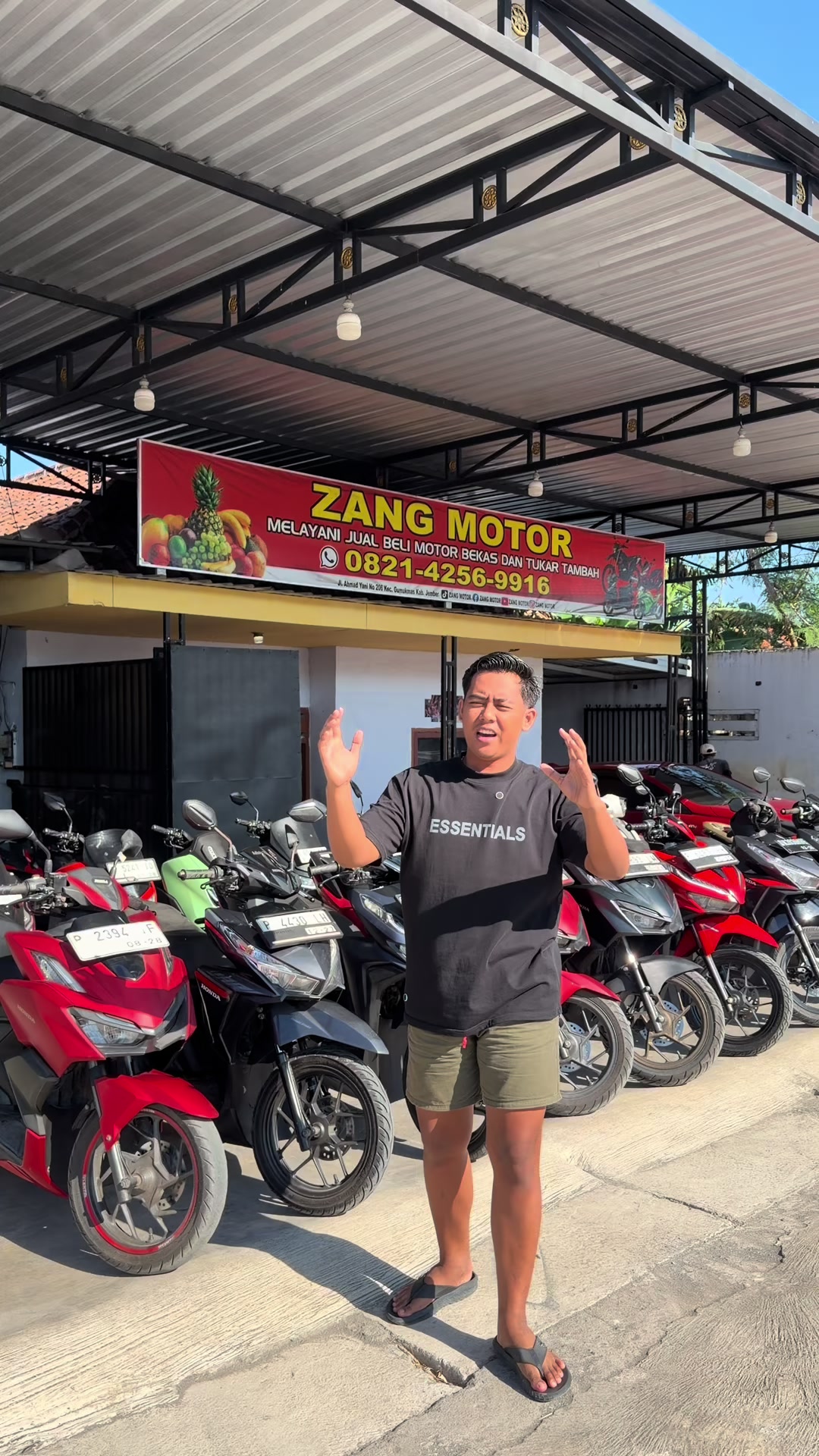 @Zang Motor