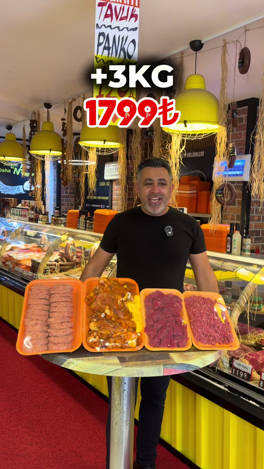 @KÖFTECİ EMİR & EMİR BURGER