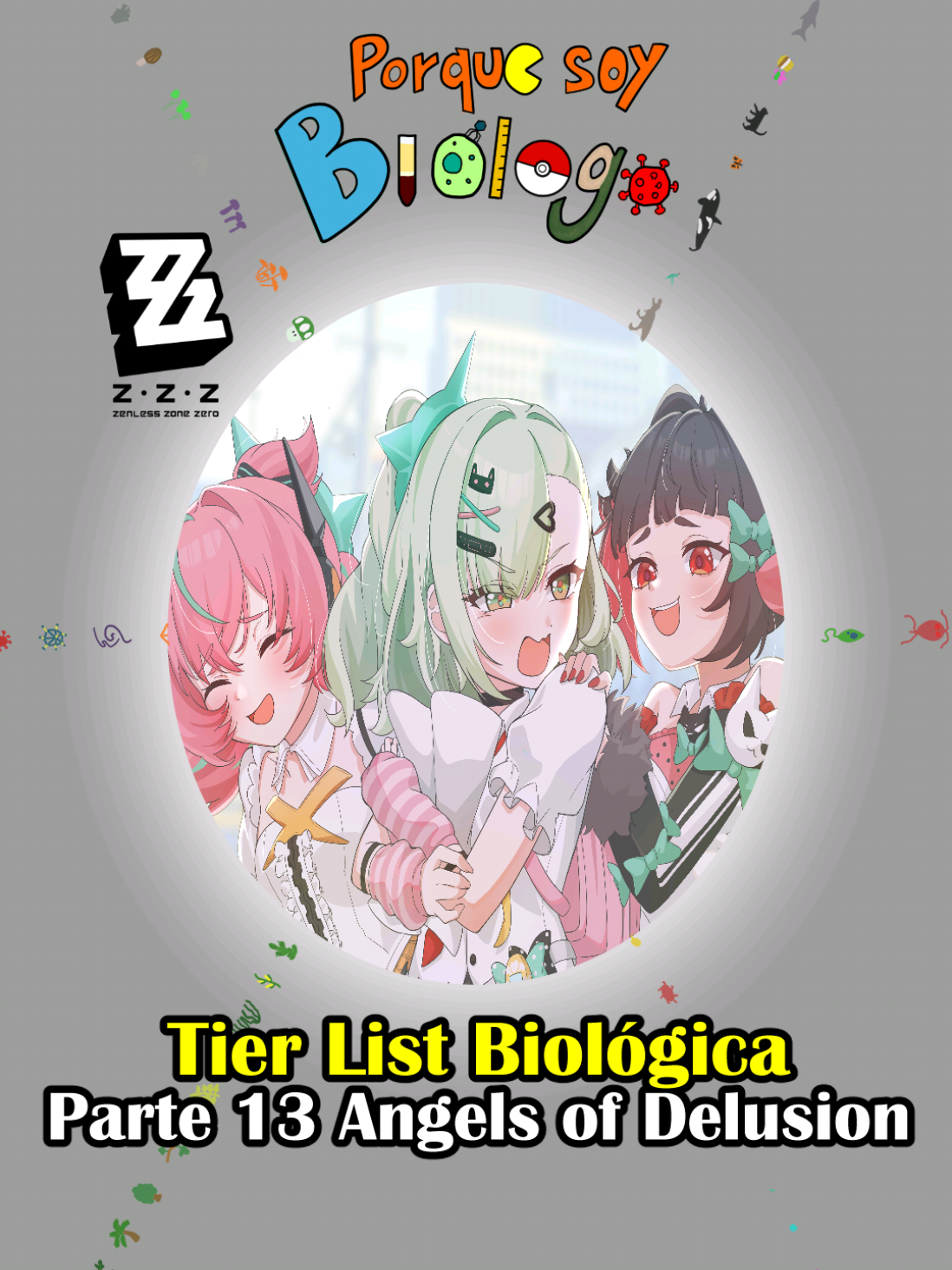 @Porque soy Bi&oacute;logo