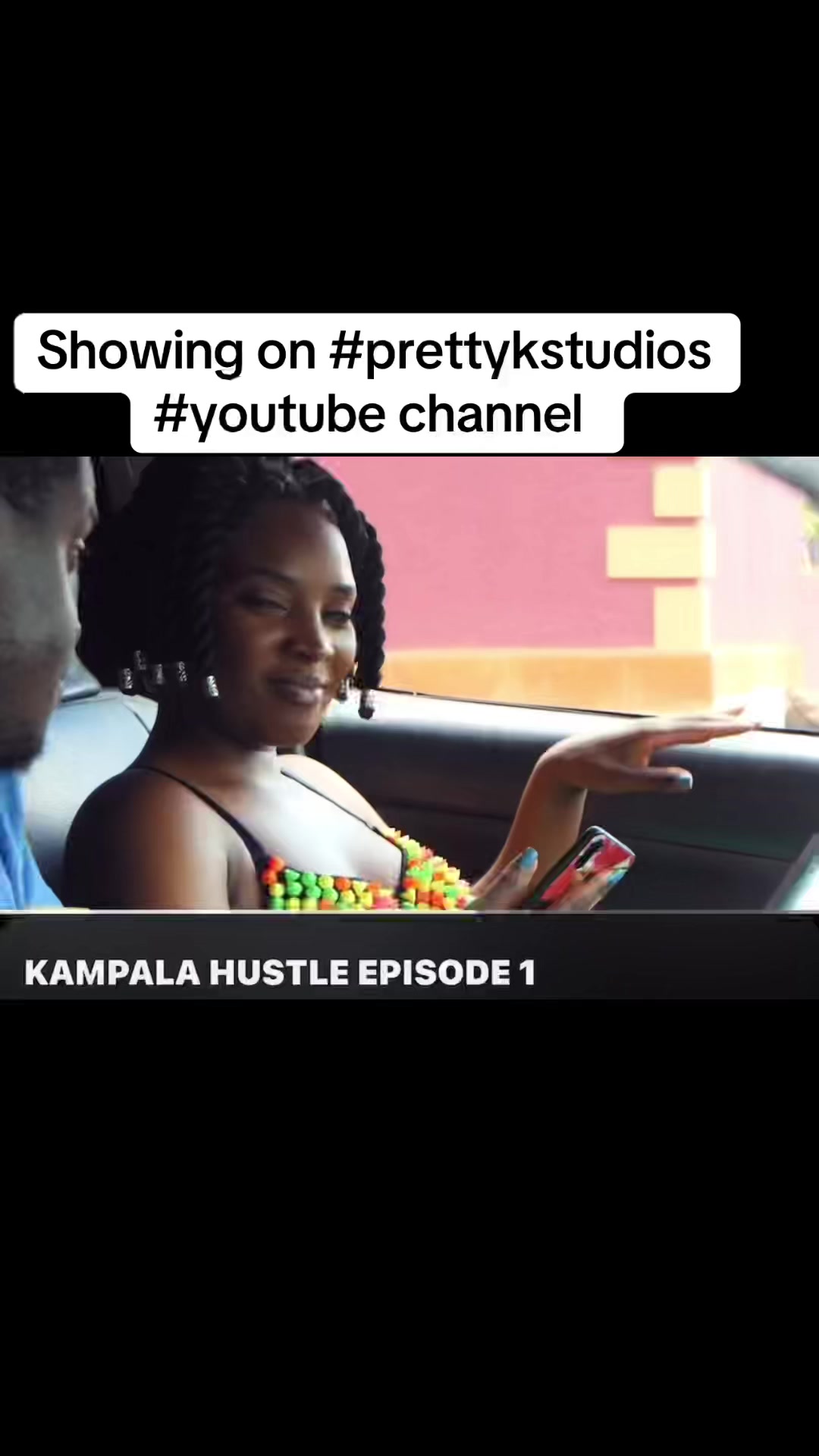 @PRETTY KATENDE THE ACTRESS