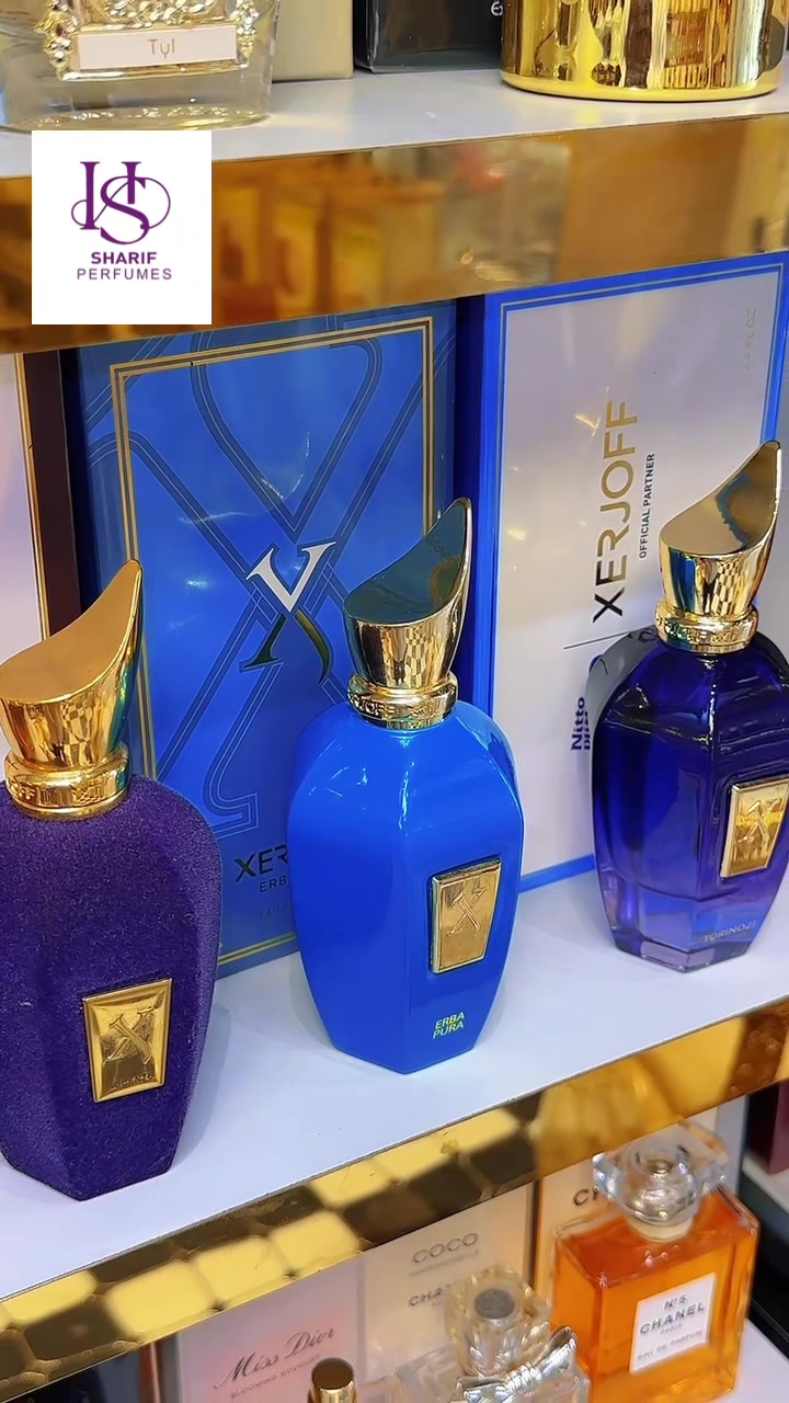 @Shariff perfume