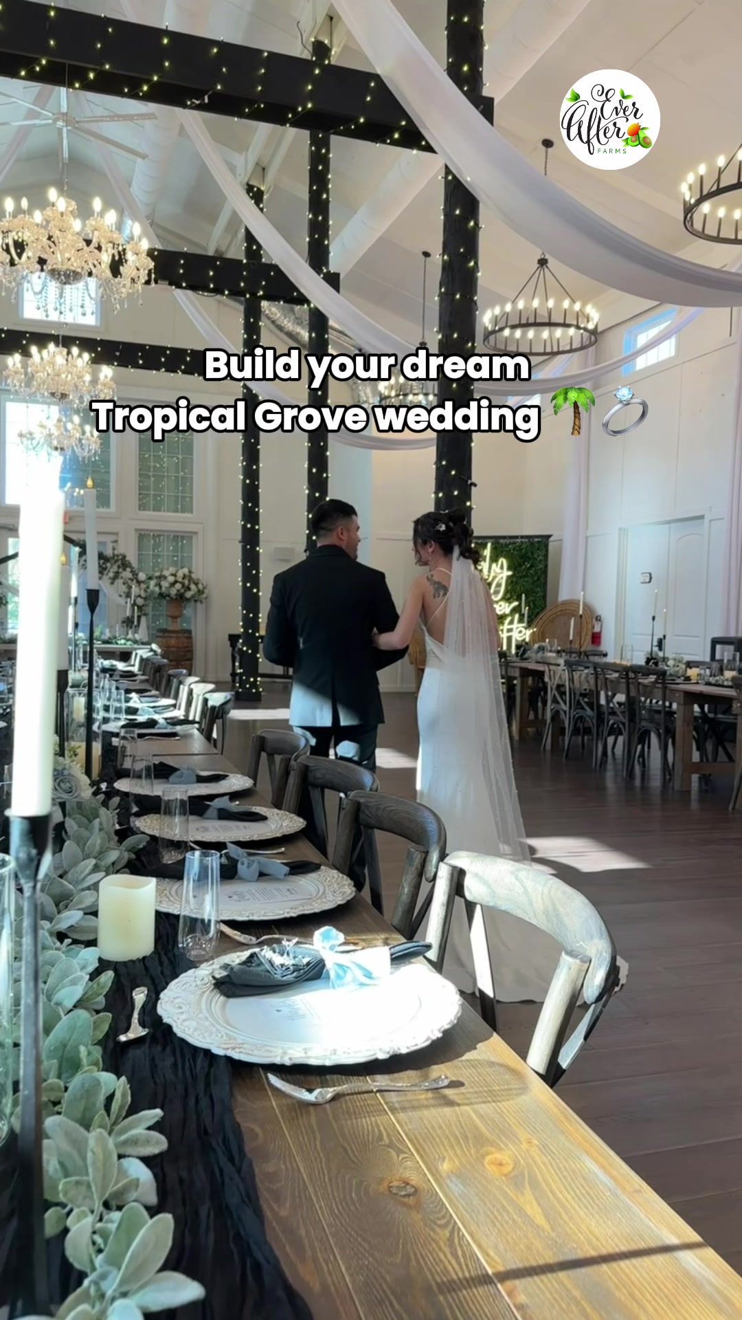 @Ever After Farms Weddings