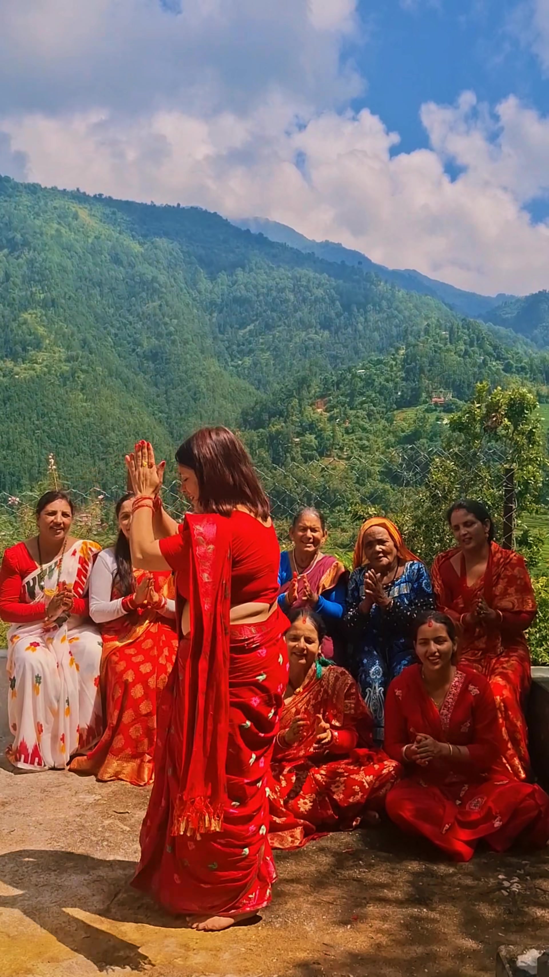 @Mina Gyawali