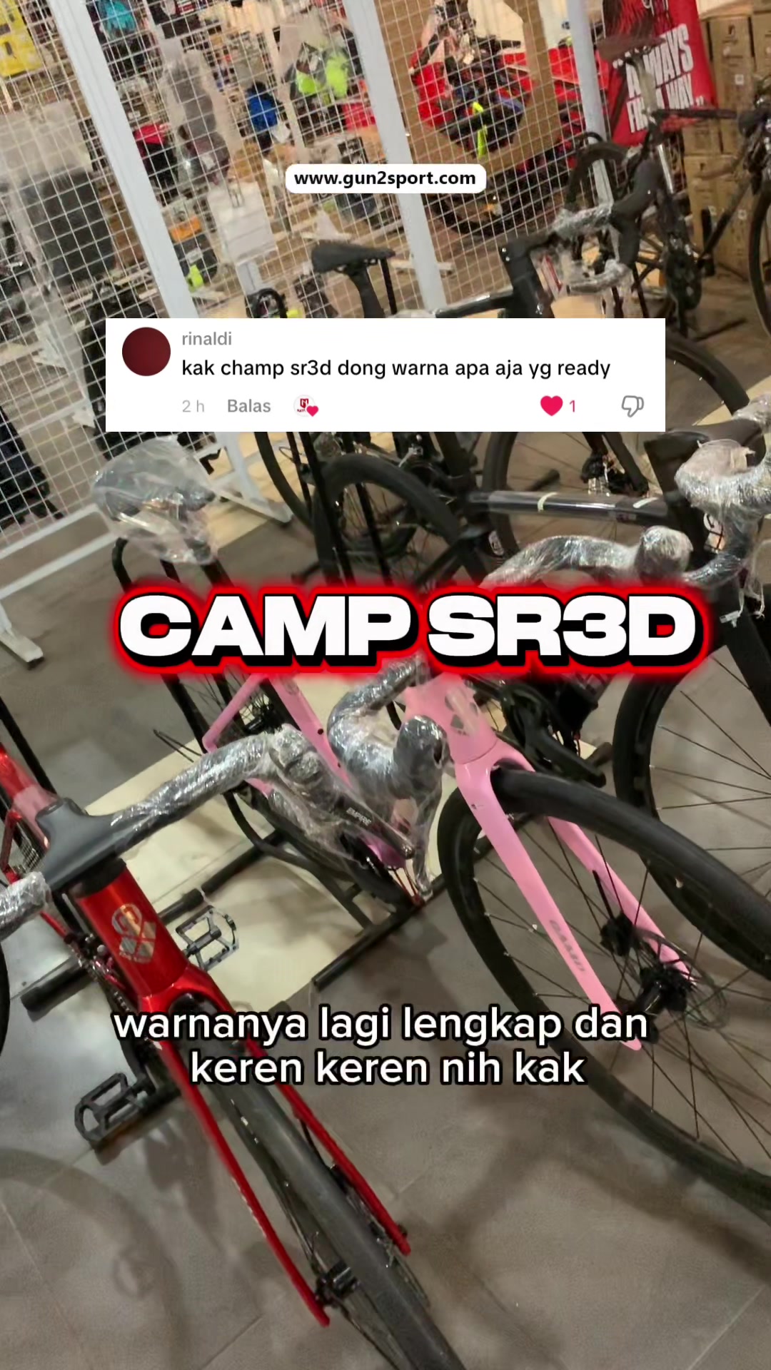 @Gun2Bike Indonesia